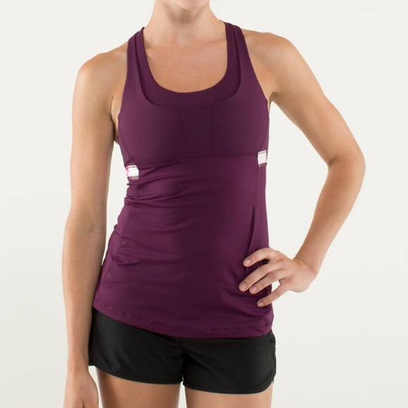 Lululemon Stuff Your Bra Tank - Picture 3 of 3